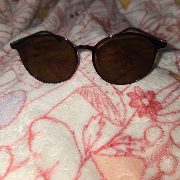 BRADDELL Indoor Outdoor FL-60 Brown Tinted Migraine Light Sensitive Glasses - Picture 4 of 4